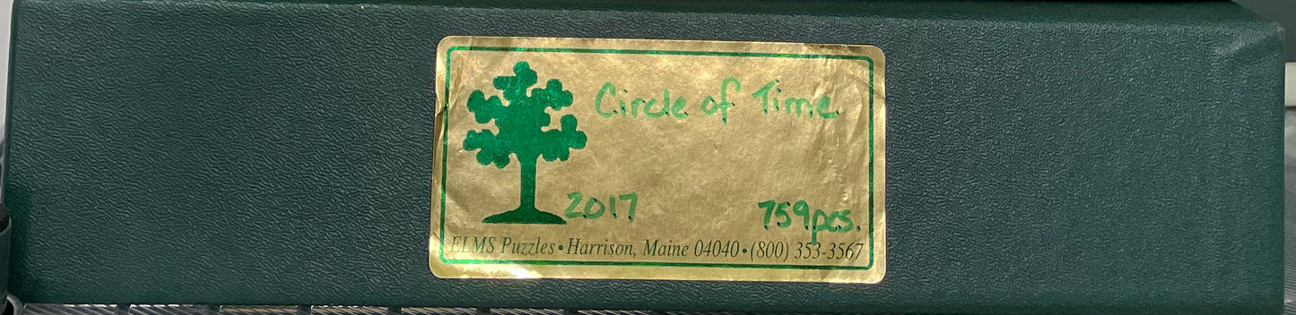 Circle of Time